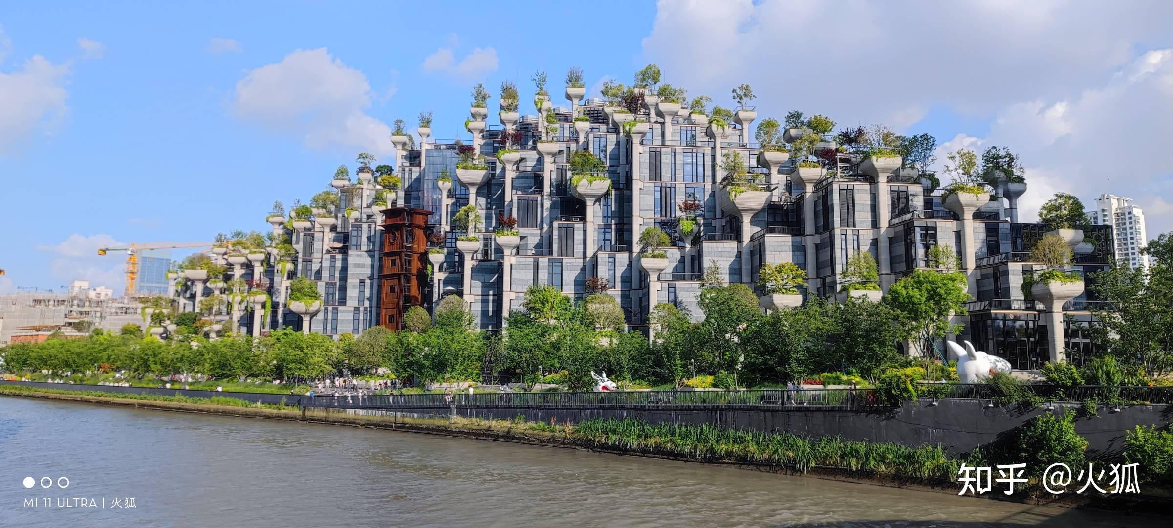 上海的大洋晶典·天安千树环境怎么样?游玩体验如何? - 知乎