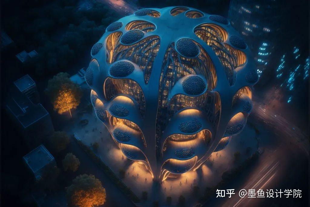 这几款AI生成的仿生设计你一定要试试! - 知乎