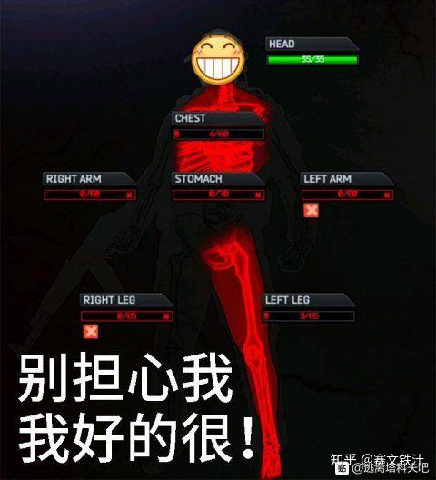 无内鬼,来些逃离塔科夫笑话(梗图)? - 知乎
