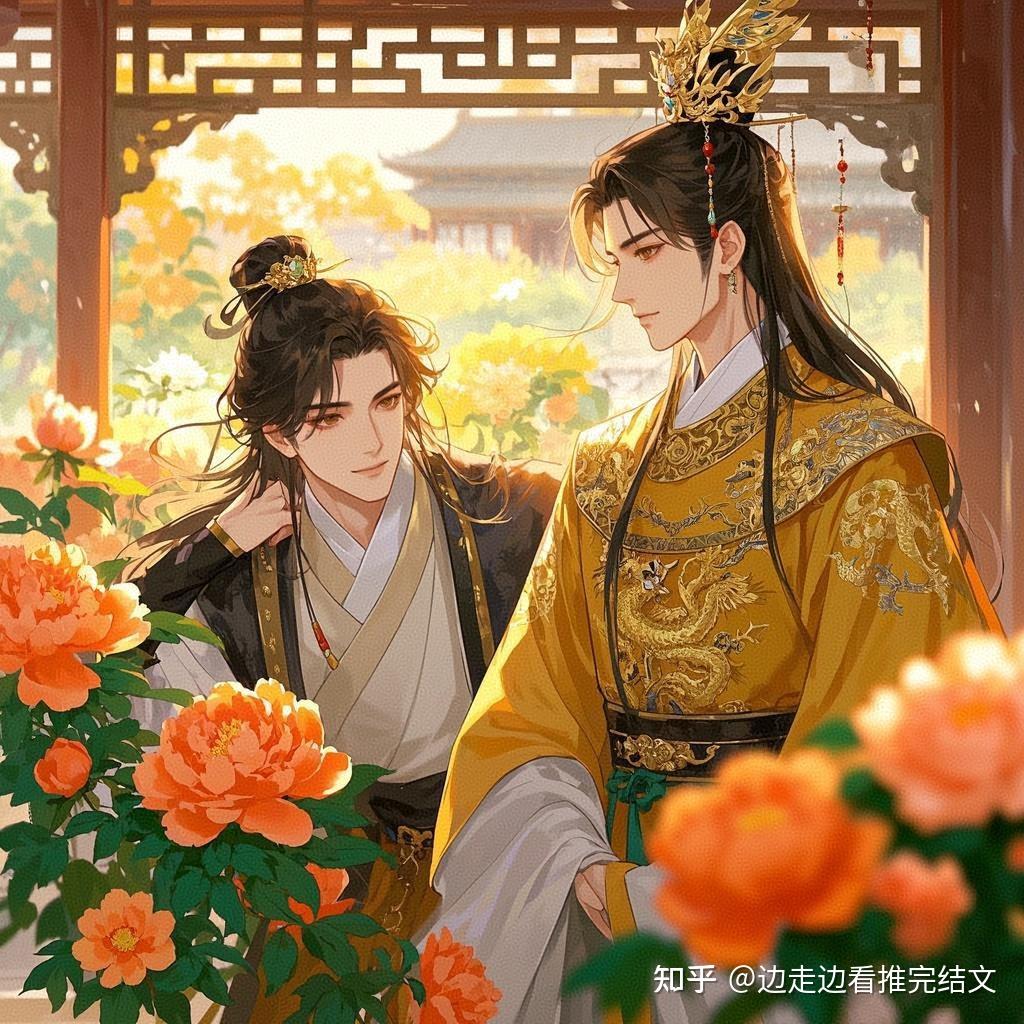 推文bl双男主古耽帝王攻文,皇帝好不好吃?要吃过才知道哦! - 知乎