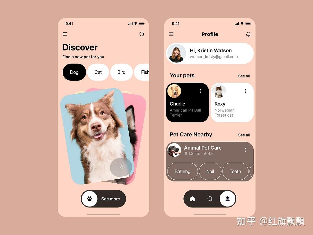 设计师灵感来源!9个经典的APP界面设计案例 - 知乎