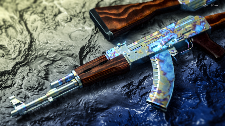 csgo壁纸|ak-47