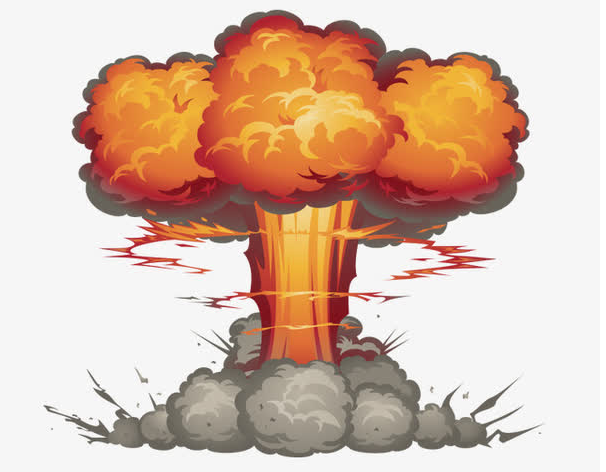 动画大爆炸怎么画？教你爆炸瞬间特效画法技巧！ - 知乎