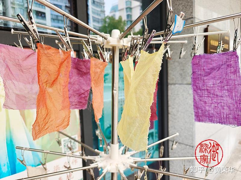 第62期植物染班实操课：红与黄的56种可能 - 知乎