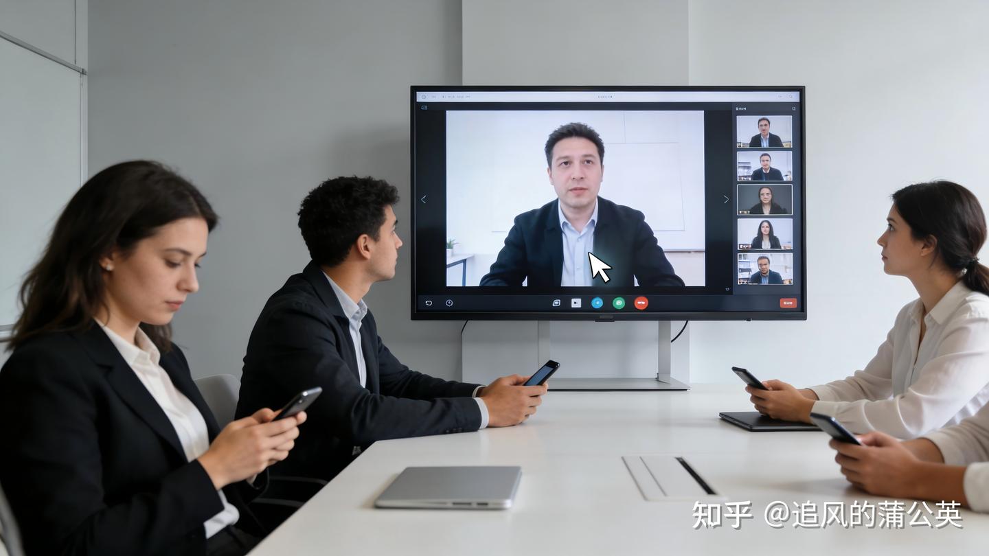 远程会议总不同步?这款“水豚鼠标助手”帮你精准控场,全员秒跟节奏!