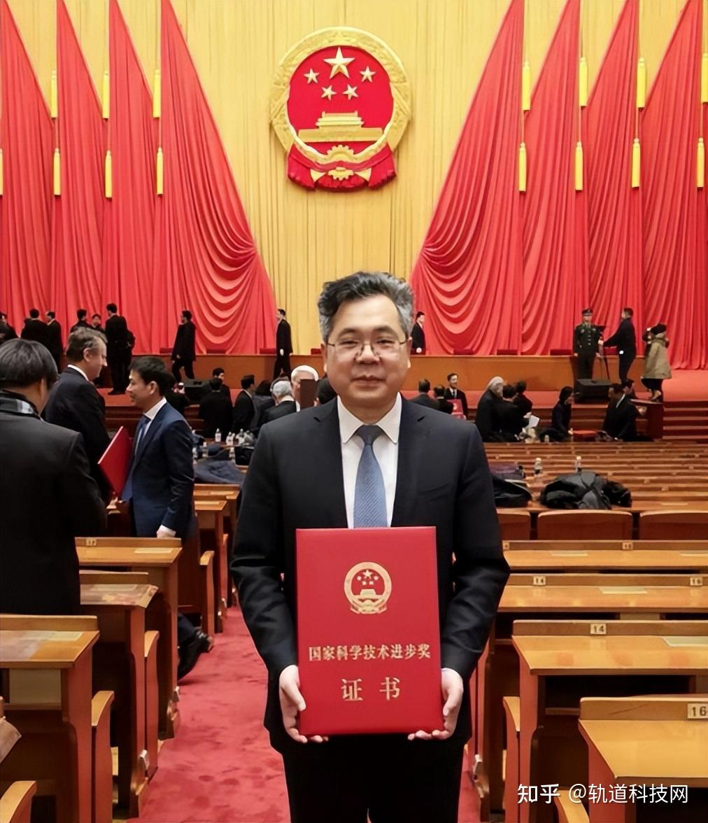 何川教授当选中国工程院院士 - 知乎