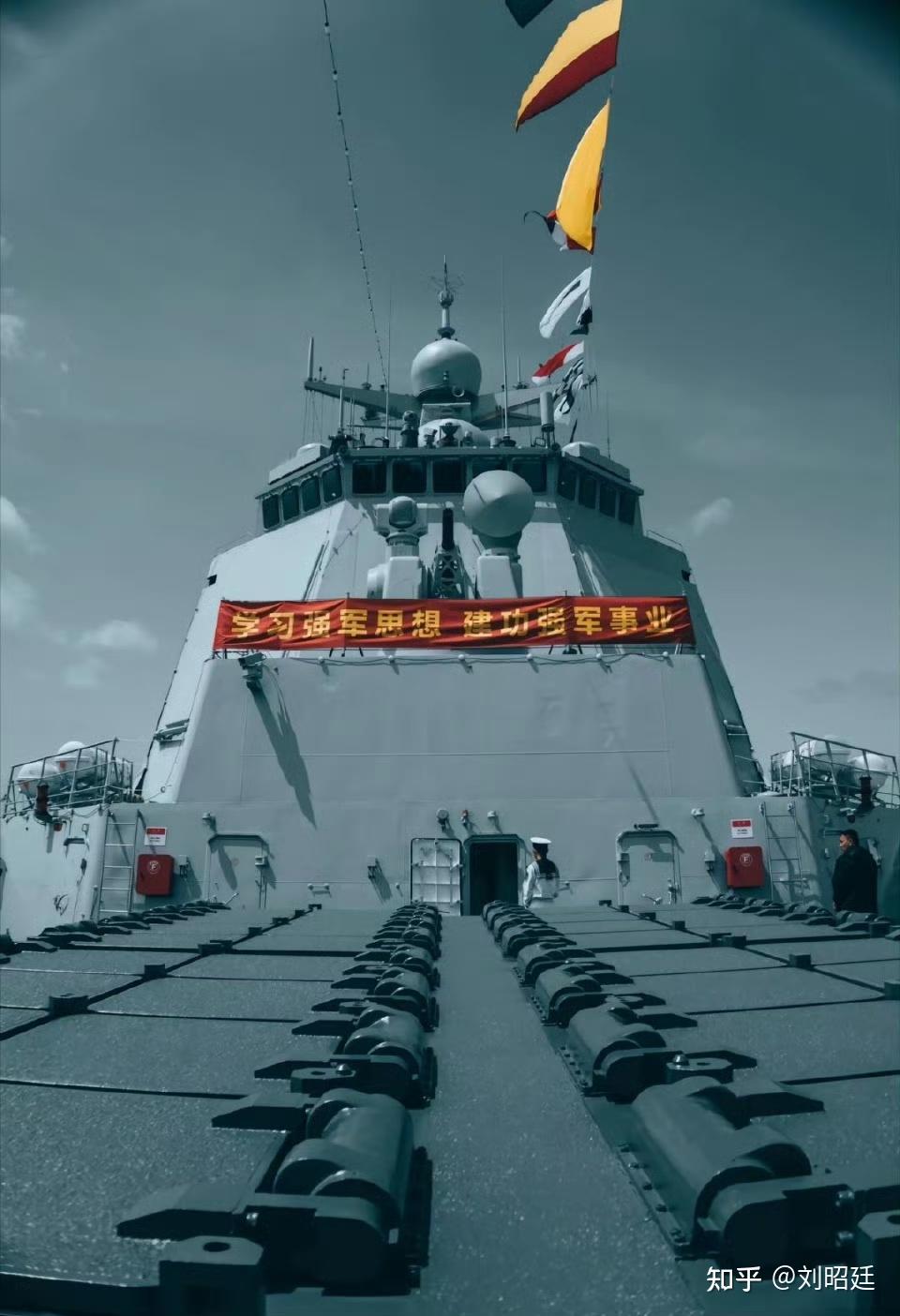 山东舰航母编队编组首次完整公开,巨浪潜射导弹发射画面出现,还有哪些