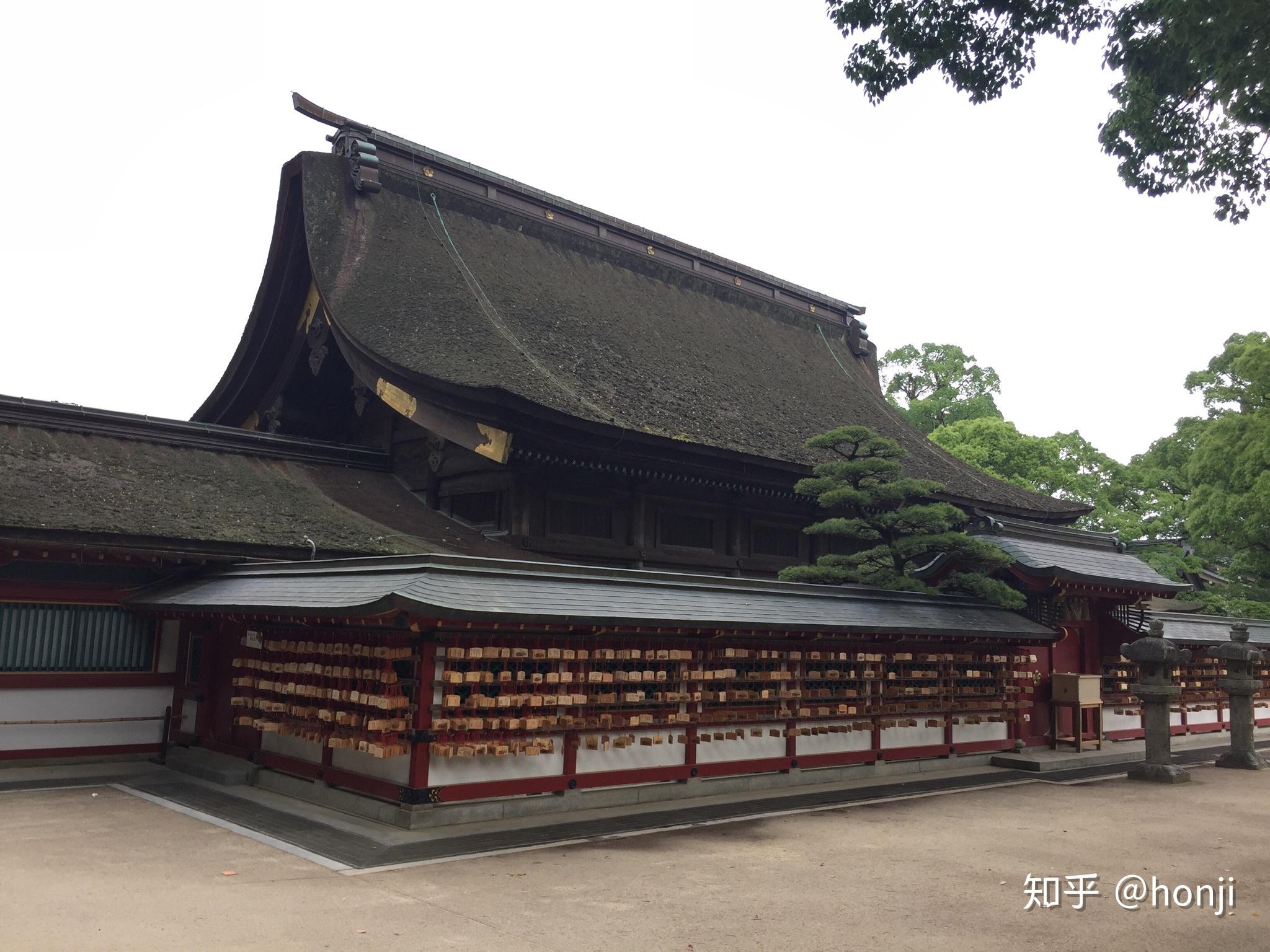 日本福冈「太宰府天满宫」有什么值得推荐的游玩攻略和体验分享? - 知乎