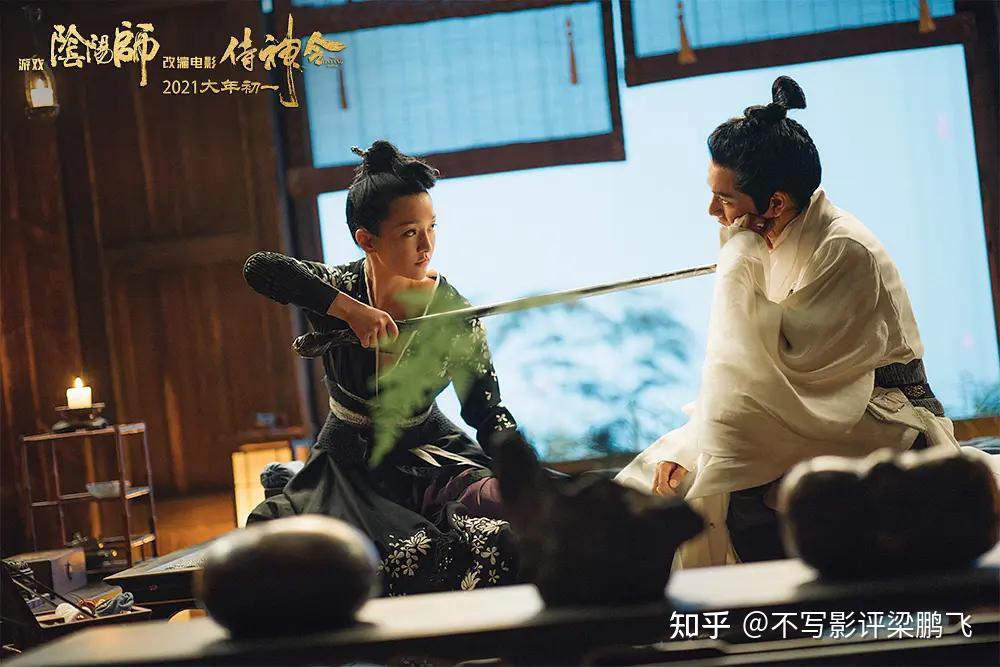 如何评价陈坤周迅主演的电影侍神令