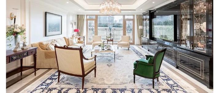 青岛第一豪宅鲁信海曙云霞