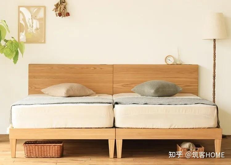 卧室放一张床OUT了!“高级的”夫妻都开始分床睡了? - 知乎