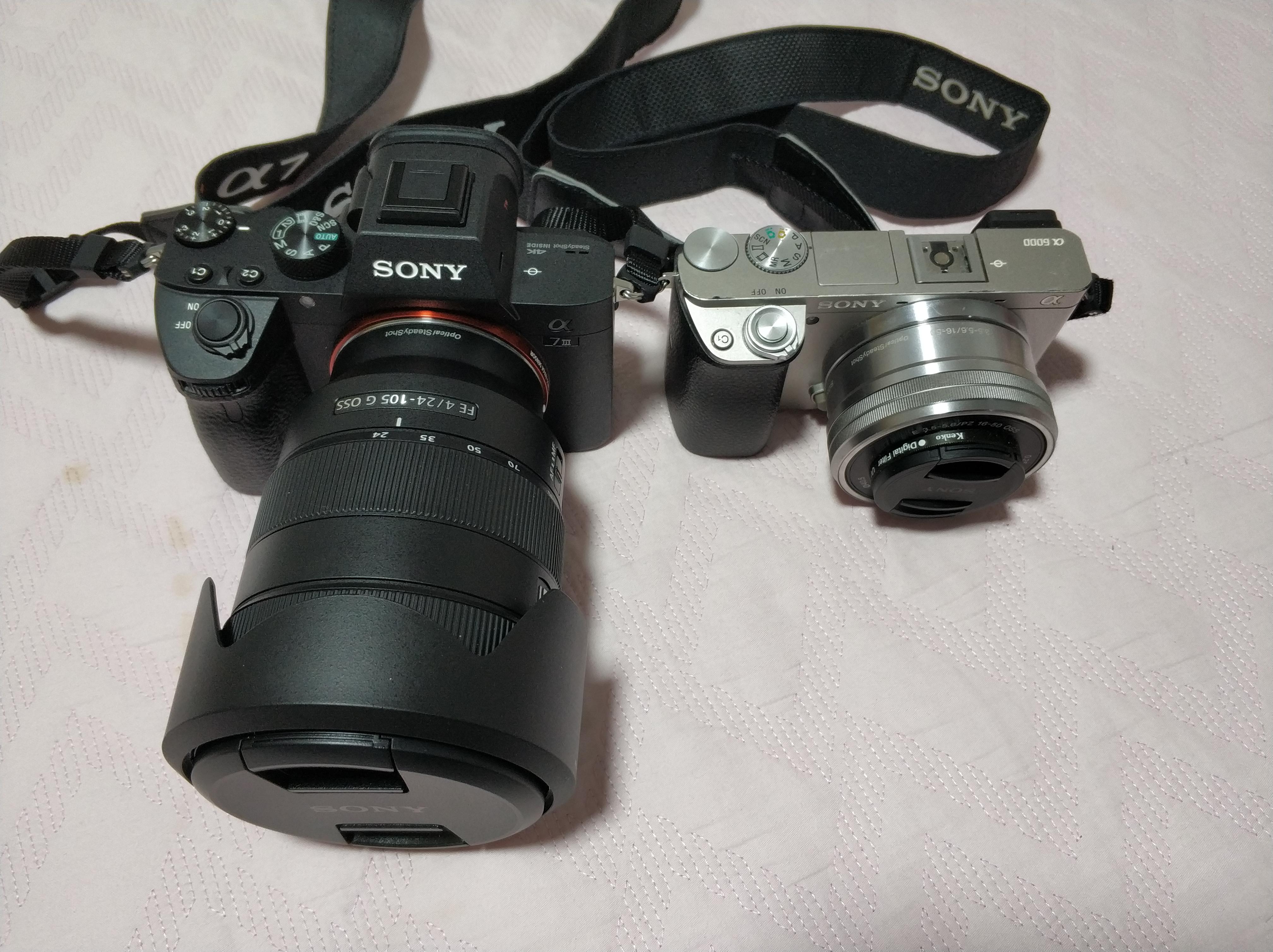 如何用索尼a6000微单相机拍出好看的照片? - 知乎