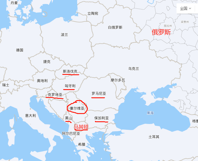 北约增兵科索沃塞尔维亚军队挺进边界巴尔干半岛火药桶会被点燃吗