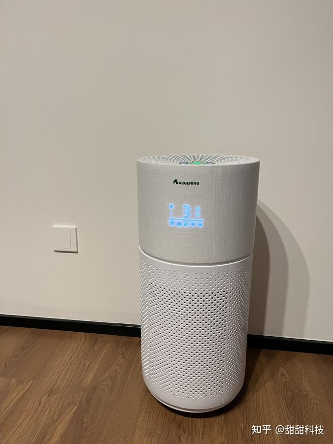 精心挑选不踩雷!奥尔格林净化器守护卧床老人居家呼吸健康超安心