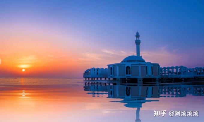 沙特阿拉伯丨旅行路线怎么规划?经典、小众全都有! - 知乎