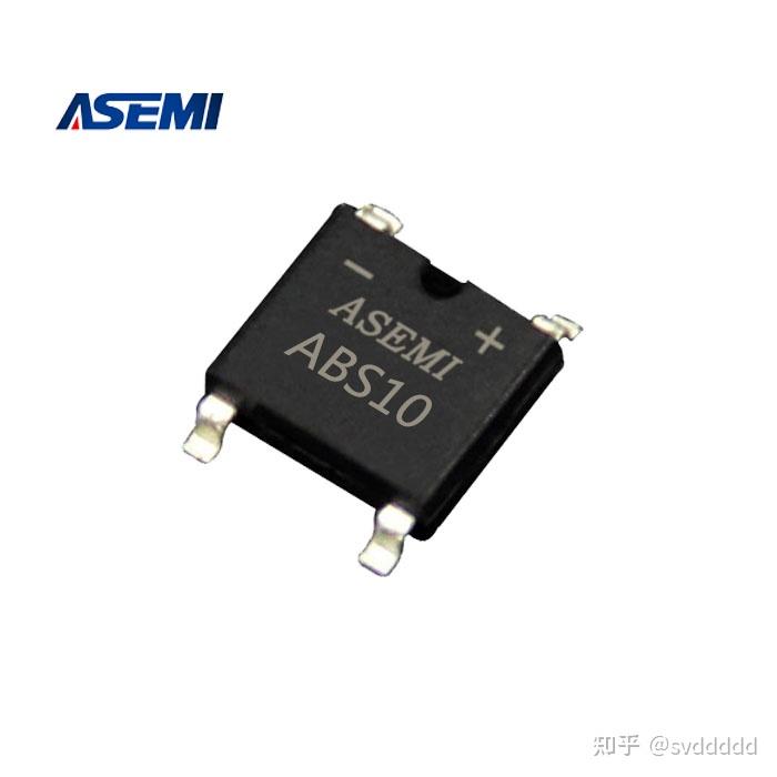 ABS10-ASEMI整流桥ABS10型号参数 - 知乎