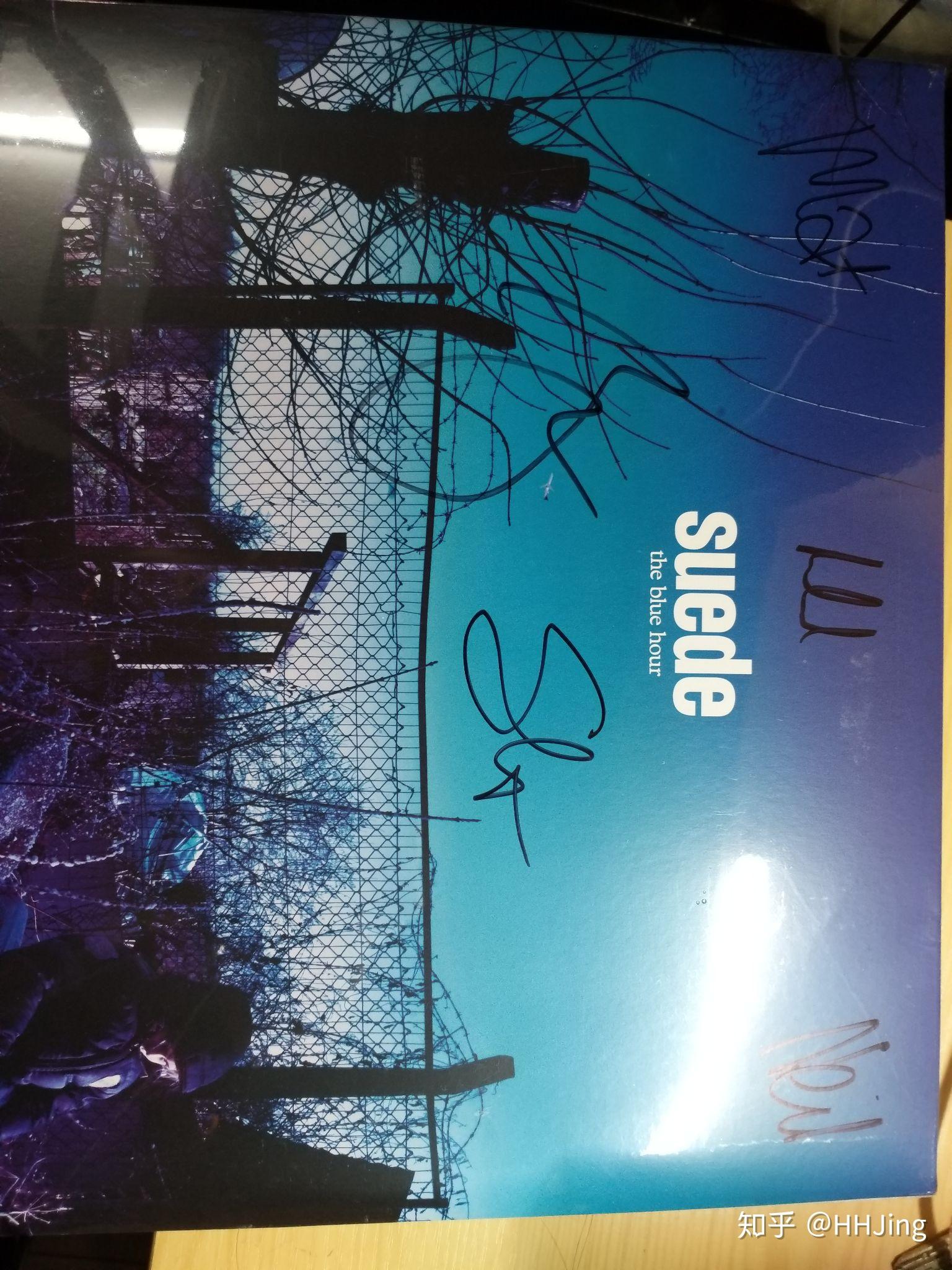 如何评价suede乐队的新专辑the blue hour?