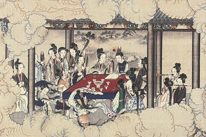 《红楼梦》小人物之 门子:穿针引线含深意 - 知乎