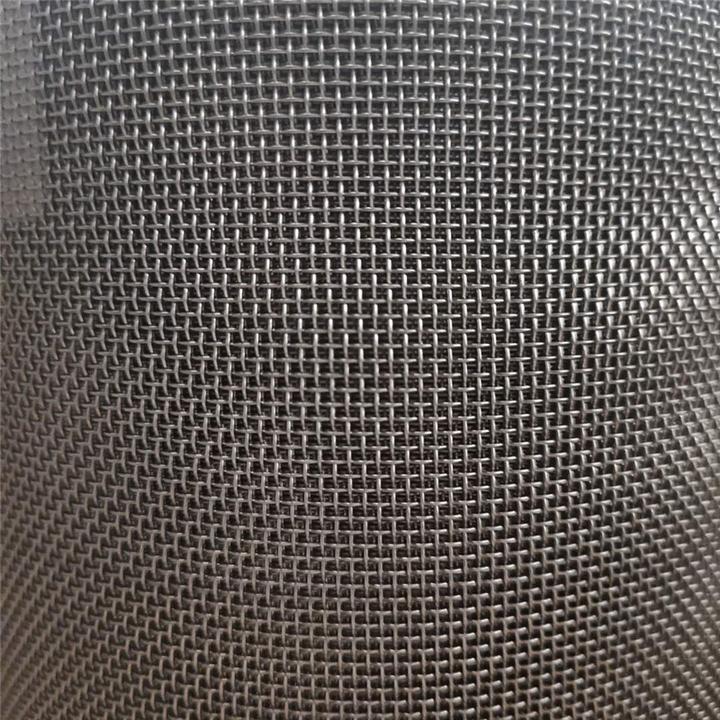 不锈钢丝网规格型号 特性以及应用 - 知乎