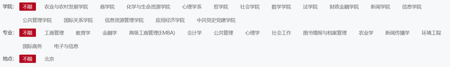 中国人民大学非全日制研究生2026年招生简章信息汇总,含招生专业、考试形式! - 知乎