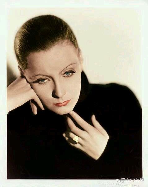 如何评价葛丽泰嘉宝的长相? - 知乎