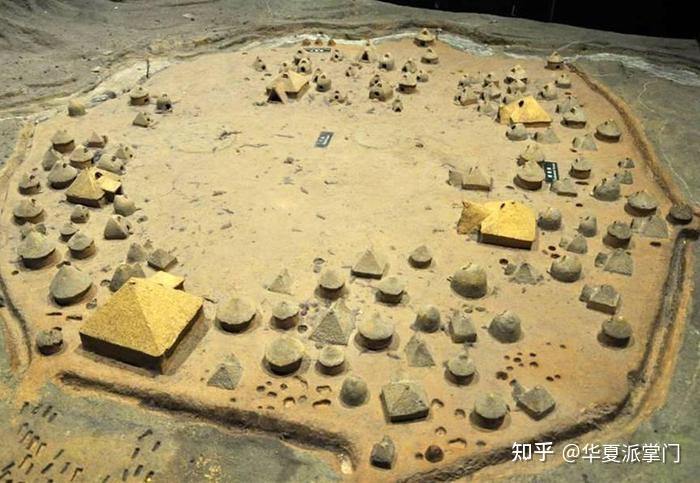 中国古代的城里人生活：001古代聚邑 ——远古人民的“村庄”生活 - 知乎