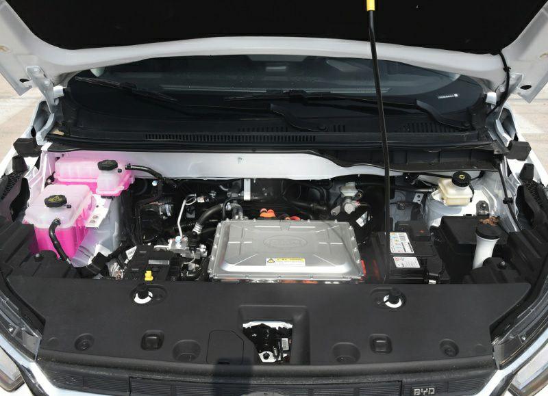 比亚迪元ev535的电池怎么样