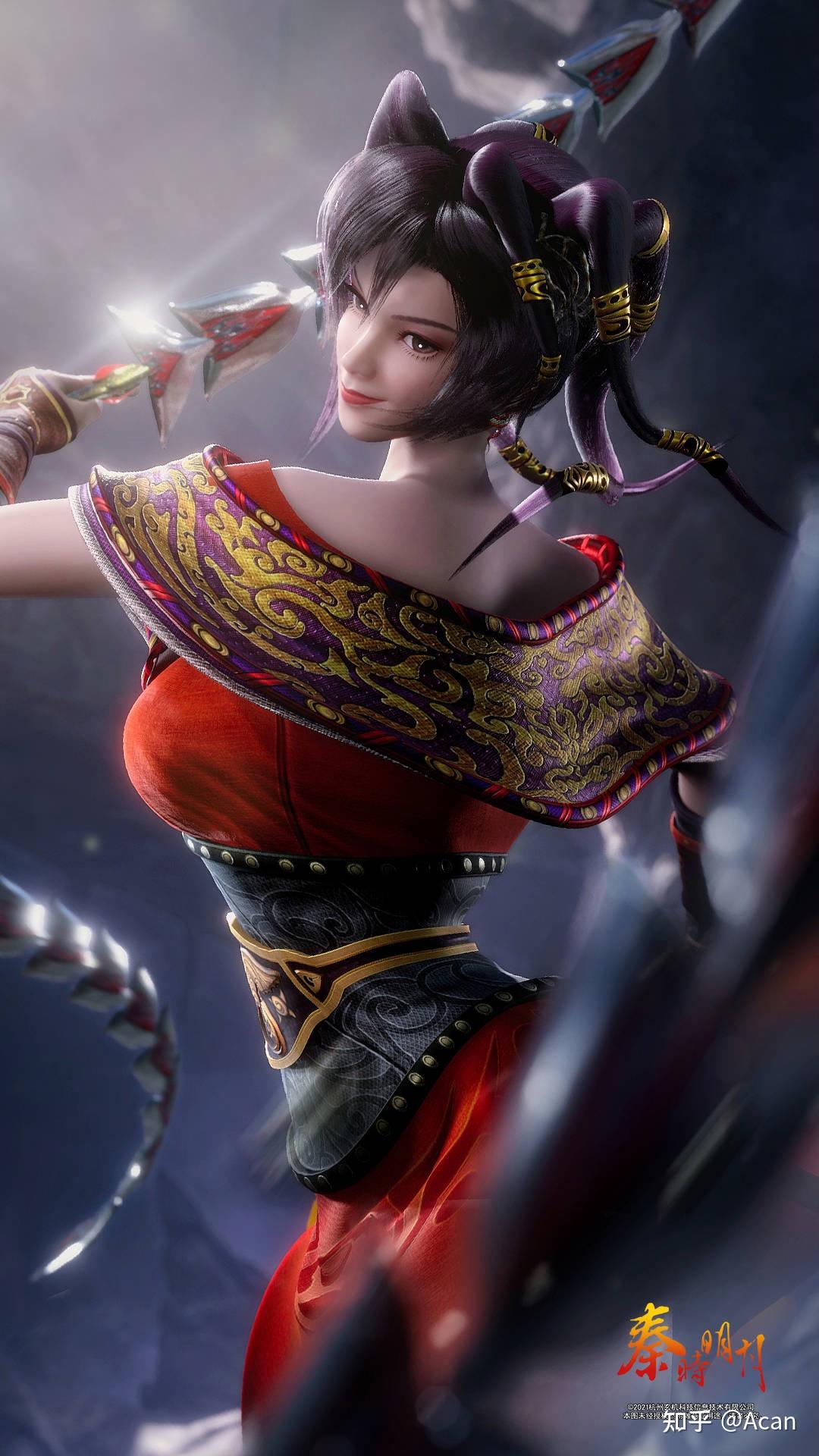 如何看待秦时明月第六部下篇迟迟不更新却重置了百步飞剑