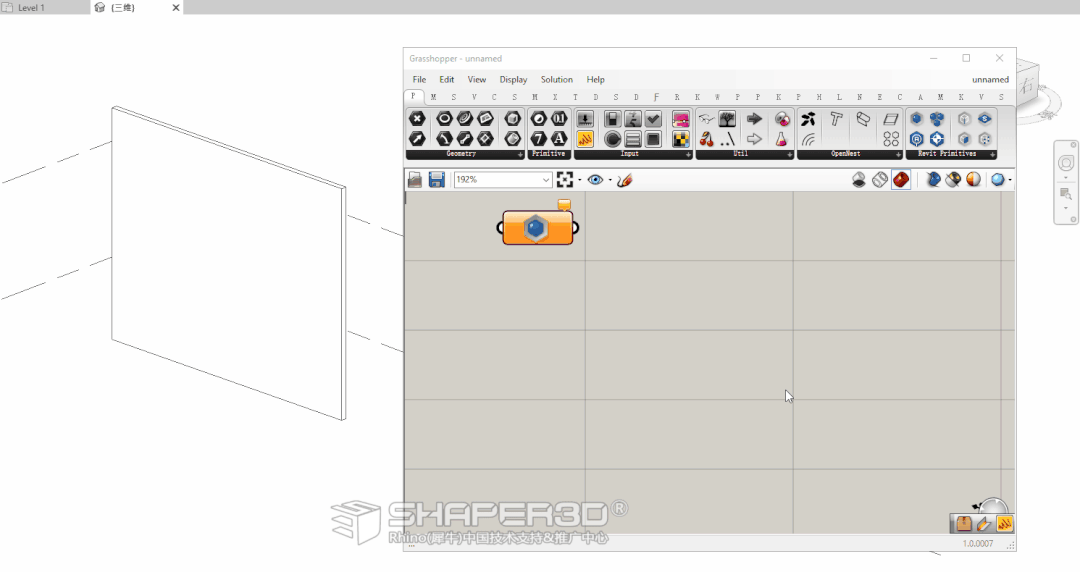 Rhino.Inside®.Revit 入门指引(中文版) - 知乎