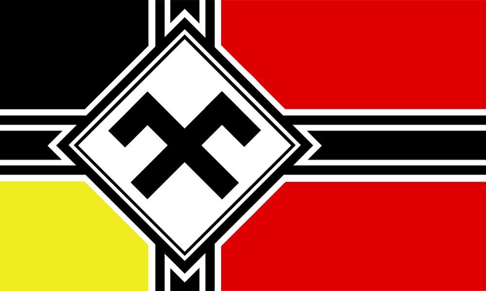 有哪些你觉得很有趣的虚拟国家/地区的旗帜?为什么?