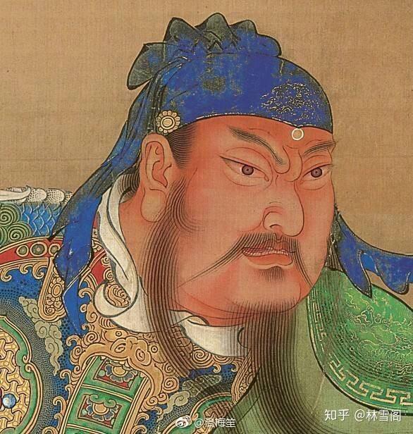 历史上真实的关羽是什么样的