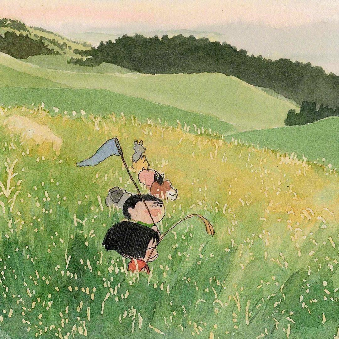 有没有夏天比较清爽的头像?