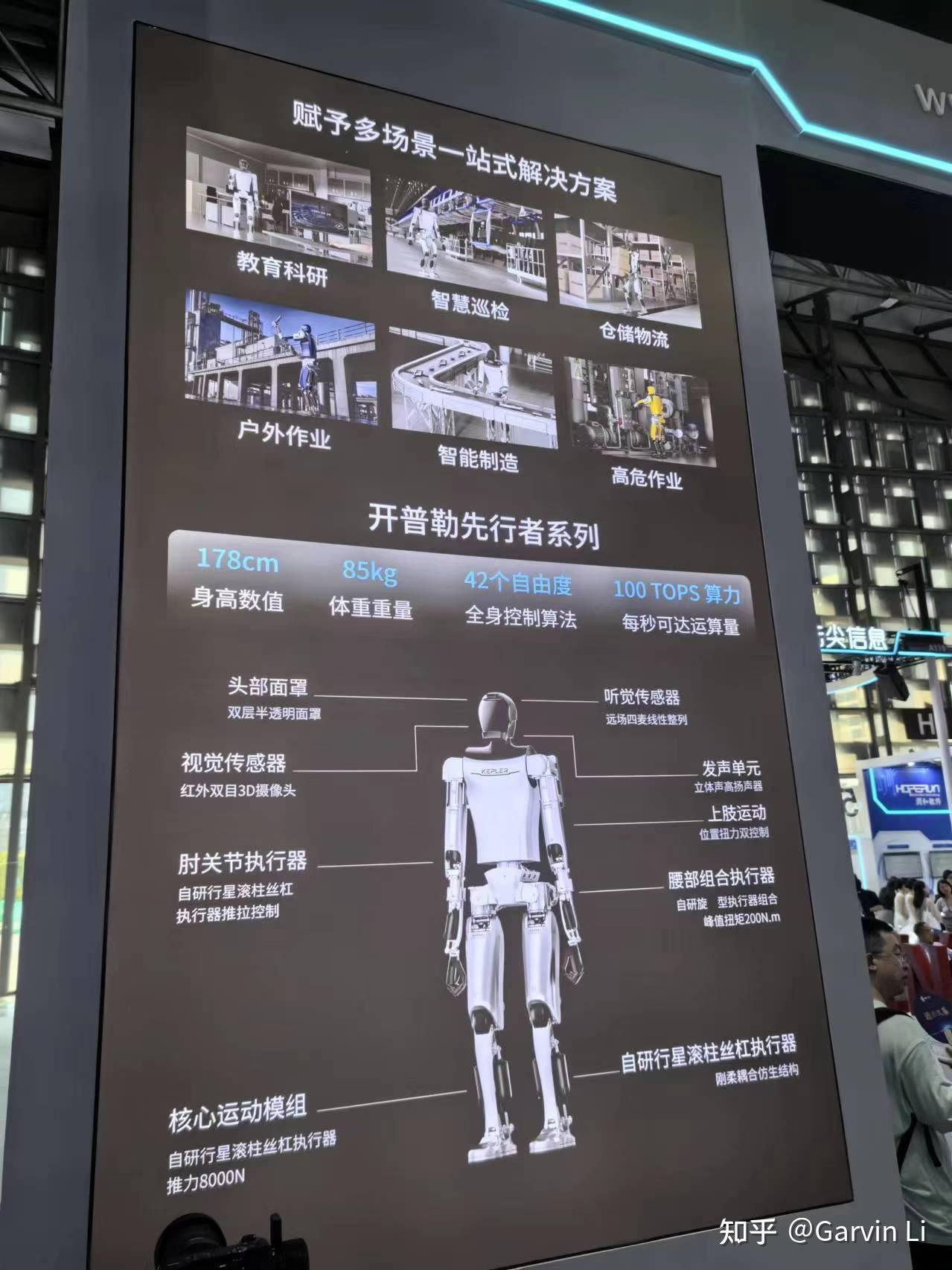 WAIC世界人工智能大会展区见闻:具身智能、大模型基础设施、大模型应用等 - 知乎