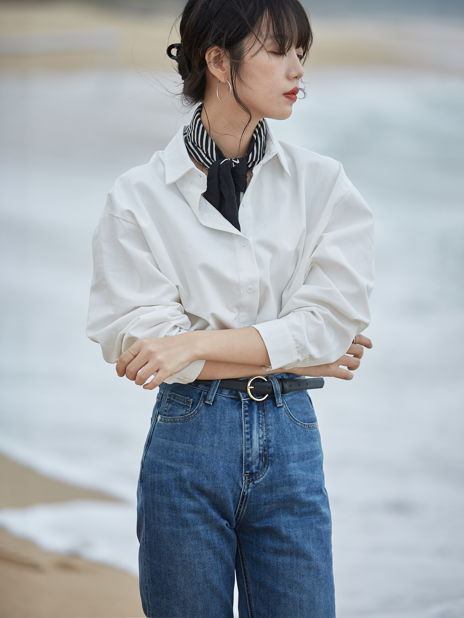 有没有什么比较成熟显气质的女装推荐