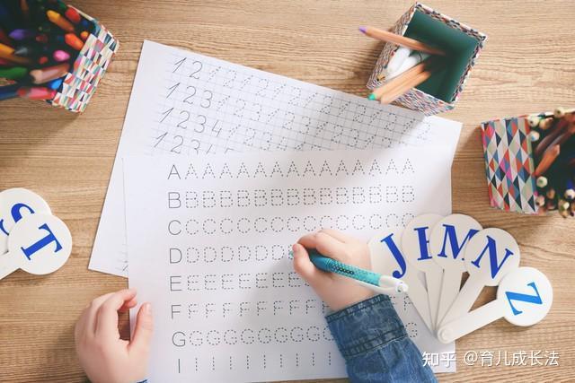 “字迹”暗示孩子性格?并非迷信,是有科学依据的,父母要重视 - 知乎