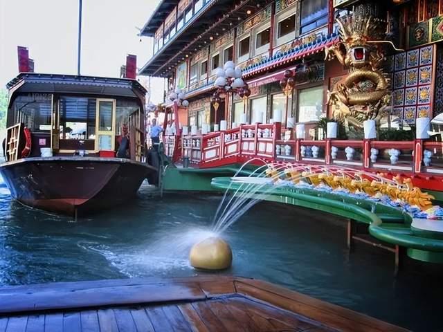 永别了,“食神”取景地!红了46年的香港珍宝海鲜舫 - 知乎