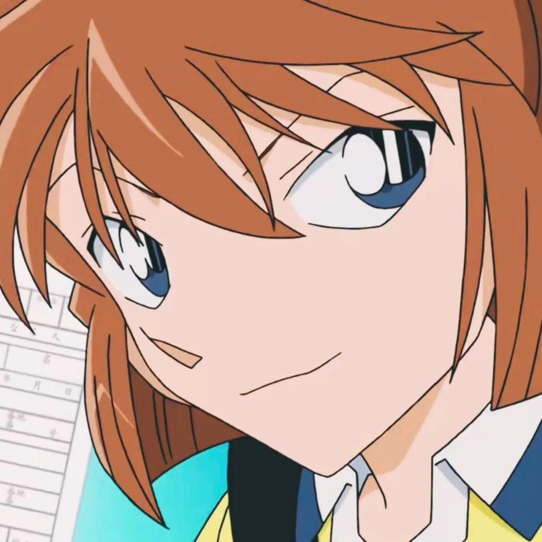 想求一些优质的灰原哀照片? - 知乎