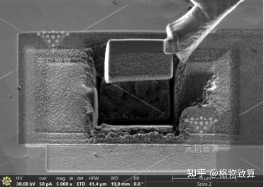 FIB 制样：TEM 样品制备的纳米级实用方案 - 知乎