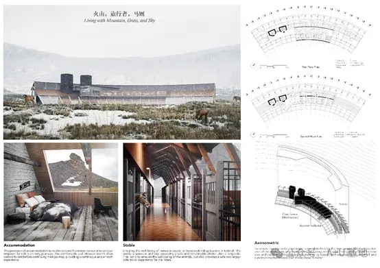 2025第一届“华科大杯”全国大学生建筑设计大赛拟获奖作品公示 - 知乎