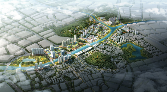 行动探索 | 滨水地区城市公共空间营造——中山市岐江河一河两岸城市设计 - 知乎