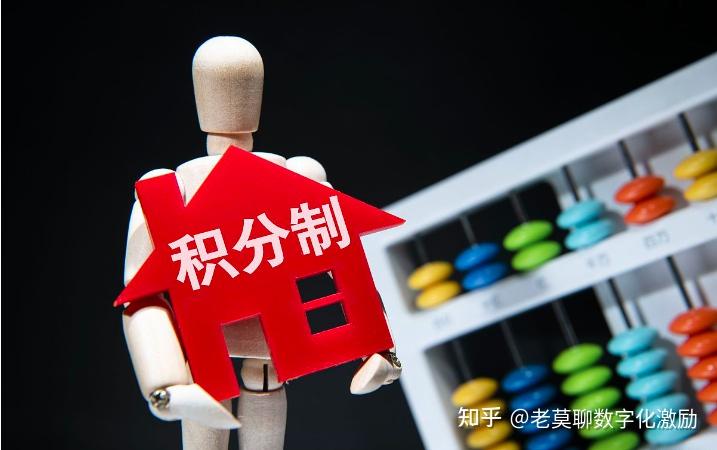 积分制管理让激励真正发挥作用 - 知乎