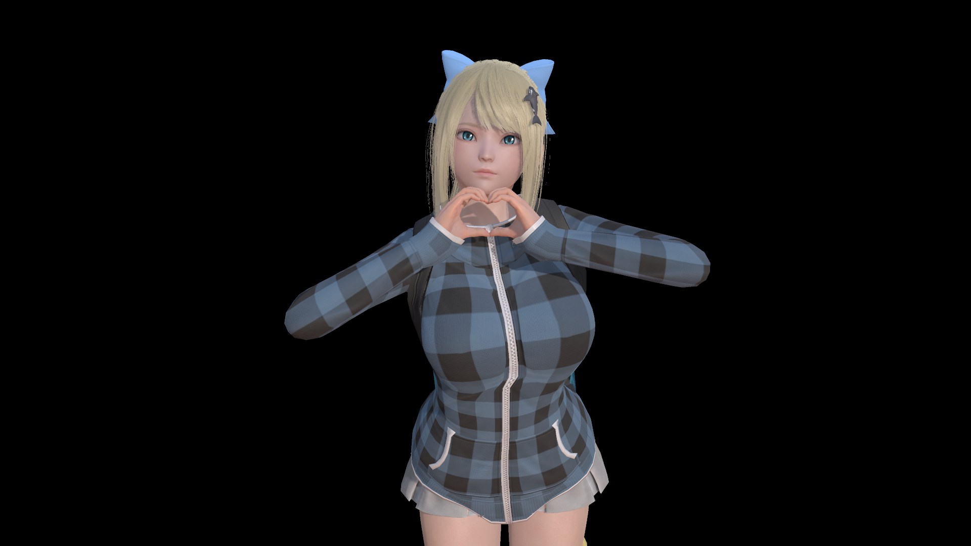 難波 こころ