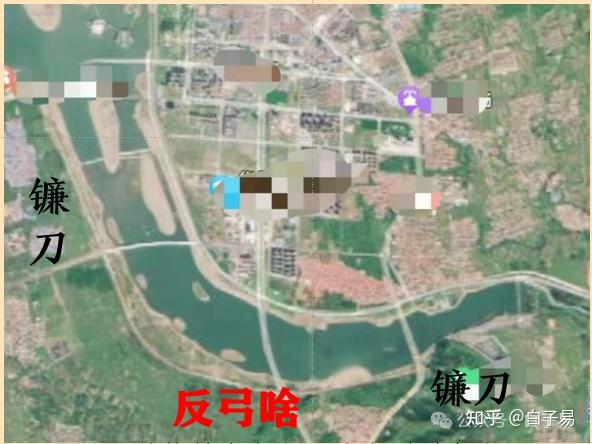 住宅外部环境识别-反弓煞和镰刀煞 - 知乎
