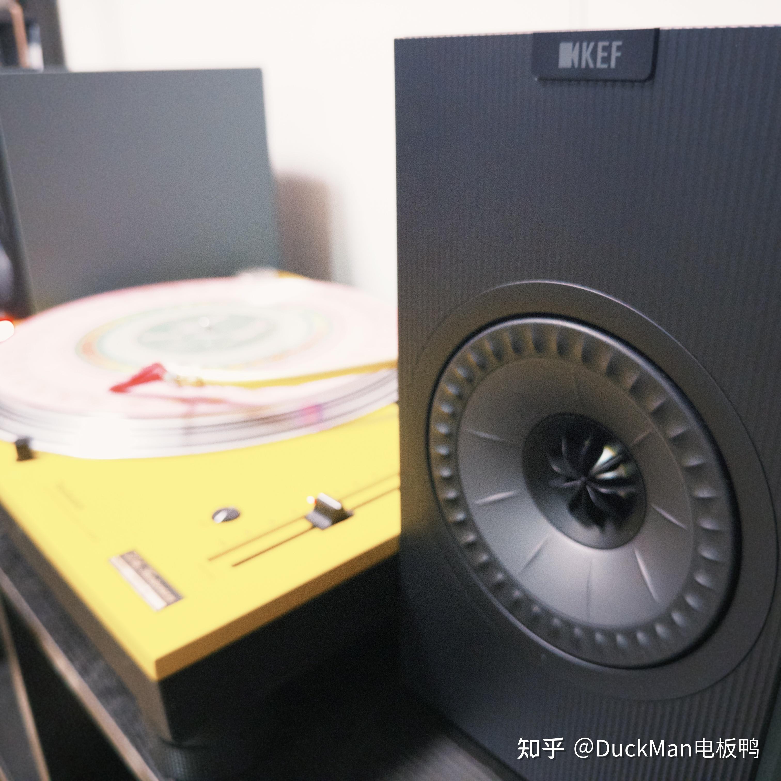 全能一体,声入人心|KEF Coda W 数字 + 黑胶全能音响深度评测 - 知乎