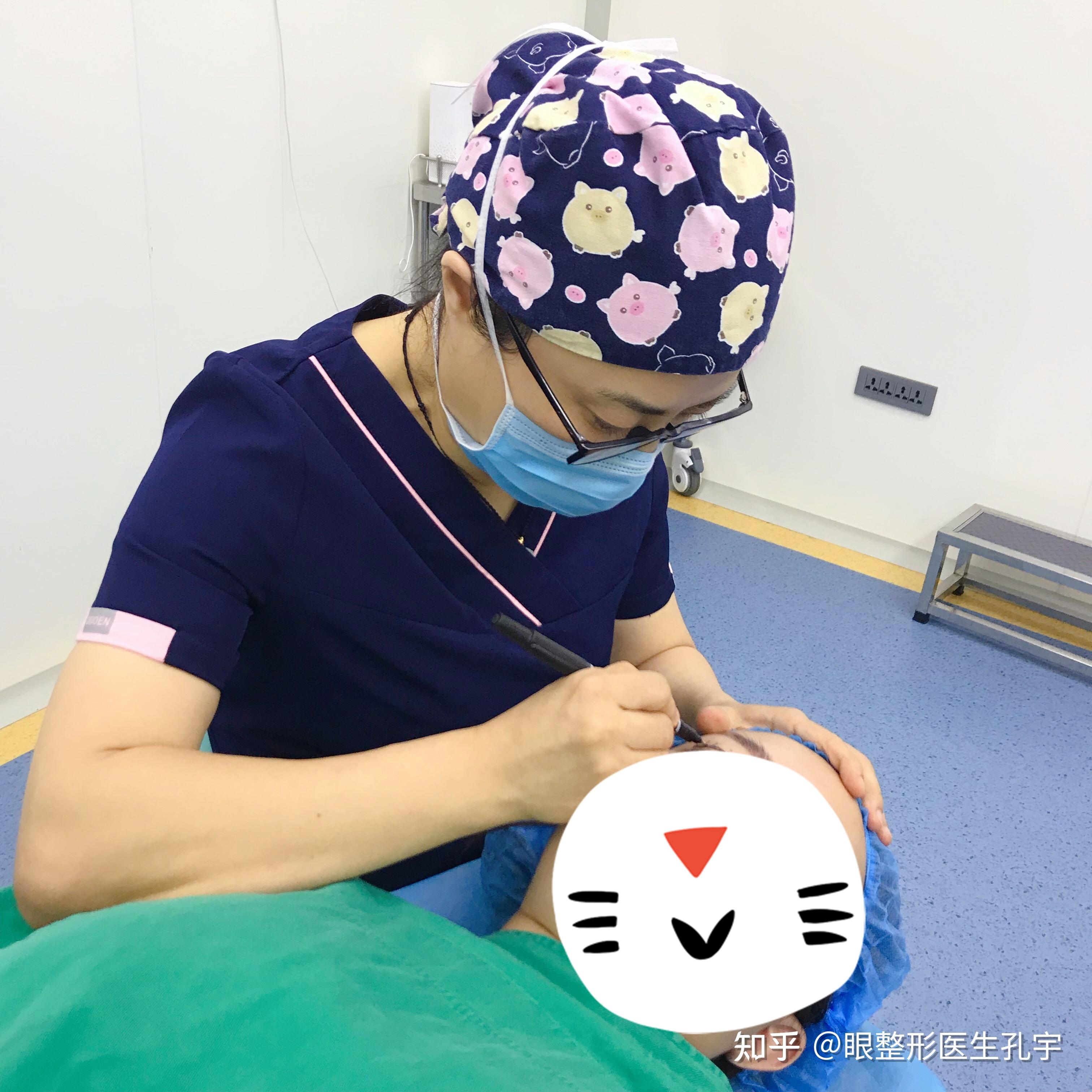 上眼睑退缩如何矫正? - 知乎