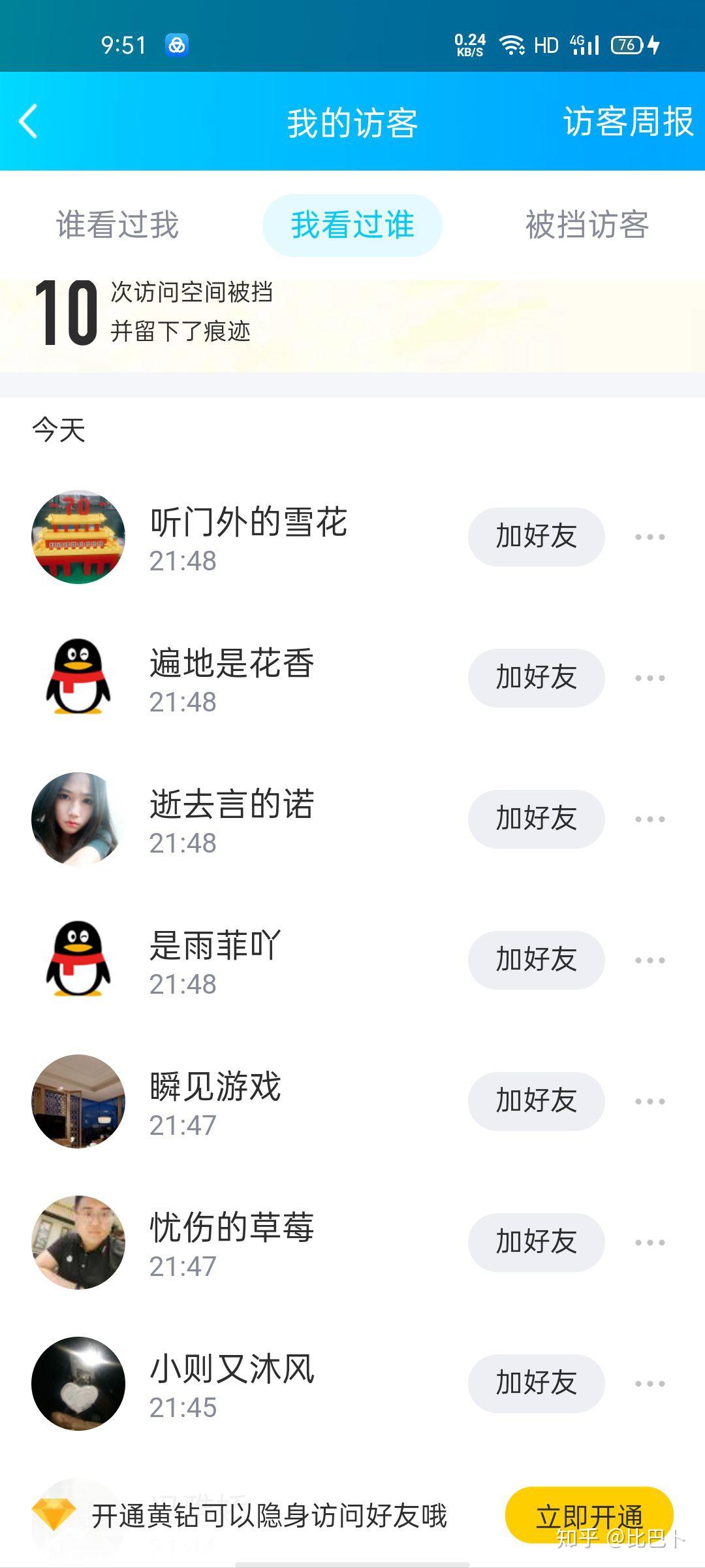 qq空间访客加几=空间访客几十万是怎么搞的