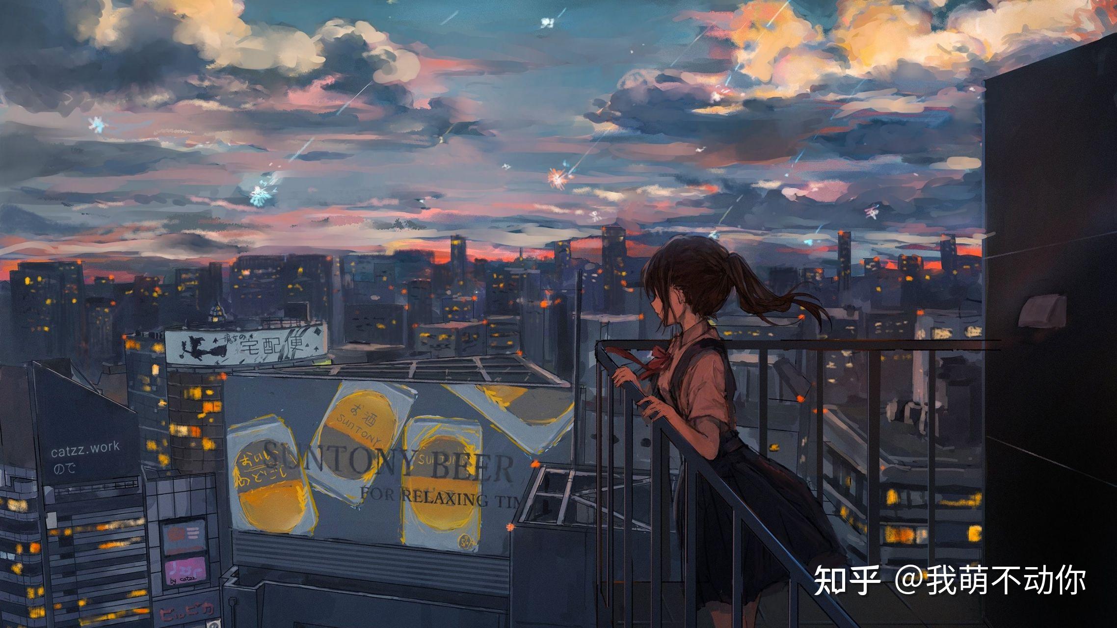 跪求动漫壁纸?谢谢大佬们? - 知乎