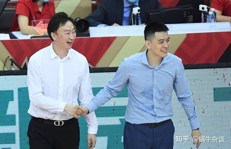 刘维伟是CBA顶级教练，当球员时成就如何？名利双收最该感谢妻子 - 知乎