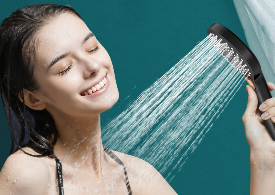 有什么好用的喷喷头花洒淋浴头