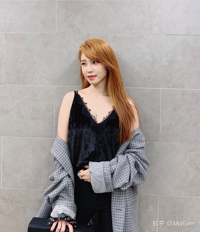 为什么red velvet成员yeri的身材显胖? - 知乎